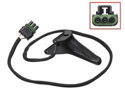 SNO-X KAASUKAHVA LÄMMITYKSELLÄ, POLARIS