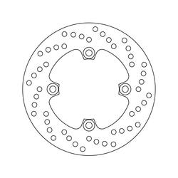 BREMBO SERIE ORO JARRULEVY