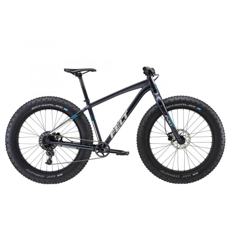 FELT DD70 MATTE CHARCOAL FROST 16