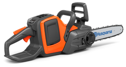 HUSQVARNA 225I AKKUMOOTTORISAHA SIS. AKUN JA LATURIN