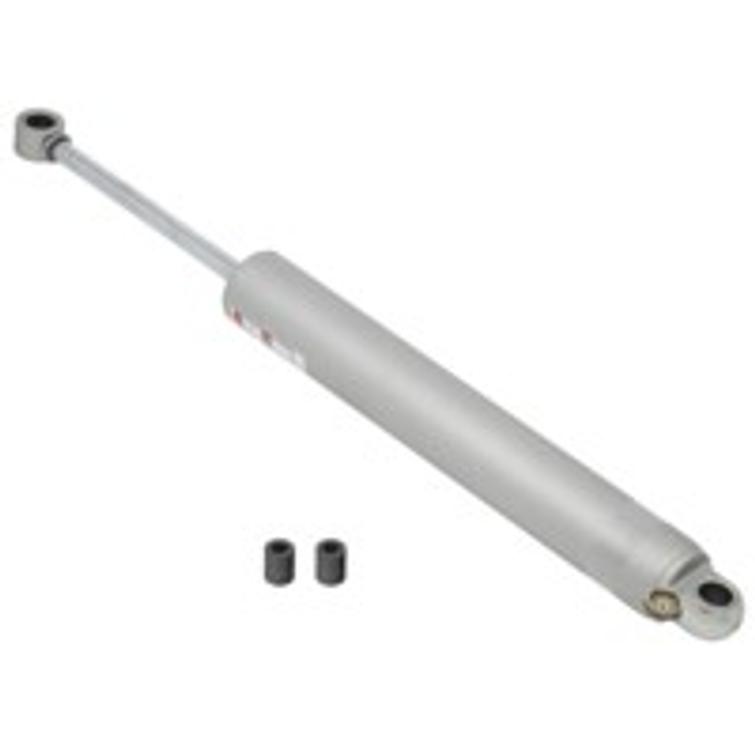 SNO-X TELASTON KAASUISKUNVAIMENTAJA, ETU SKI-DOO