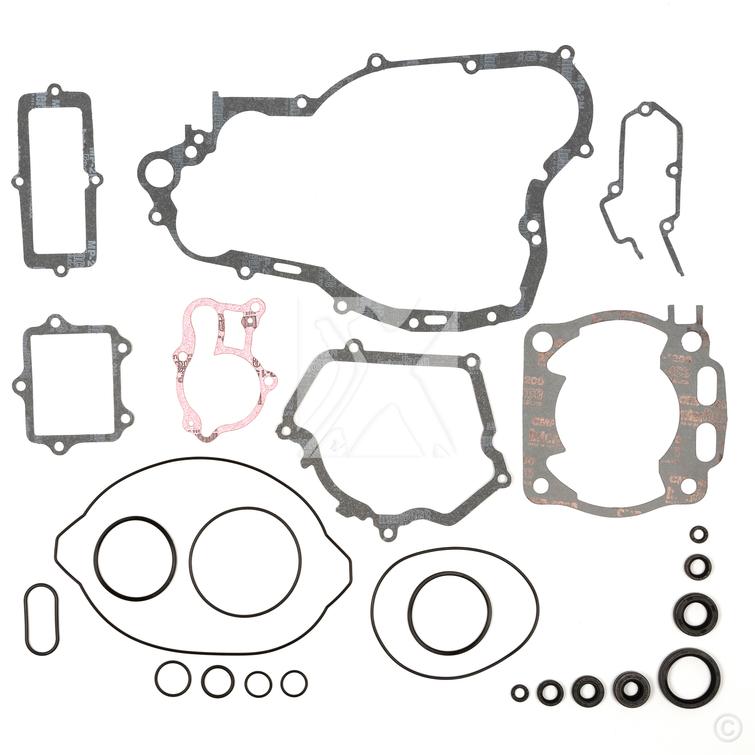 PROX COMPLETE GASKET SET YAMAHA YZ250 '02-22