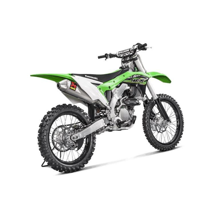 AKRAPOVIC RACING LINE (TITAANI) KX 250 F 2017-