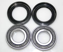 TOURMAX PYÖRÄN LAAKERISARJA SIS. TIIVISTE ,EDESSÄ