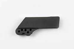 UFO KETJUOHJURI YZ125/250 93-96 MUSTA 001