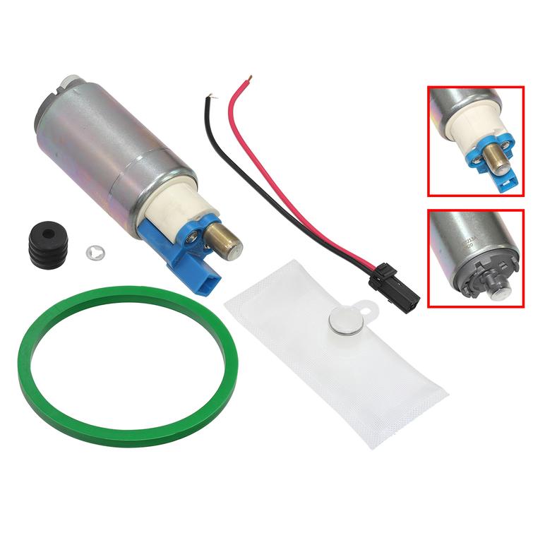 SNO-X S&Auml;HK&Ouml;INEN POLTTOAINEPUMPPU, BRP