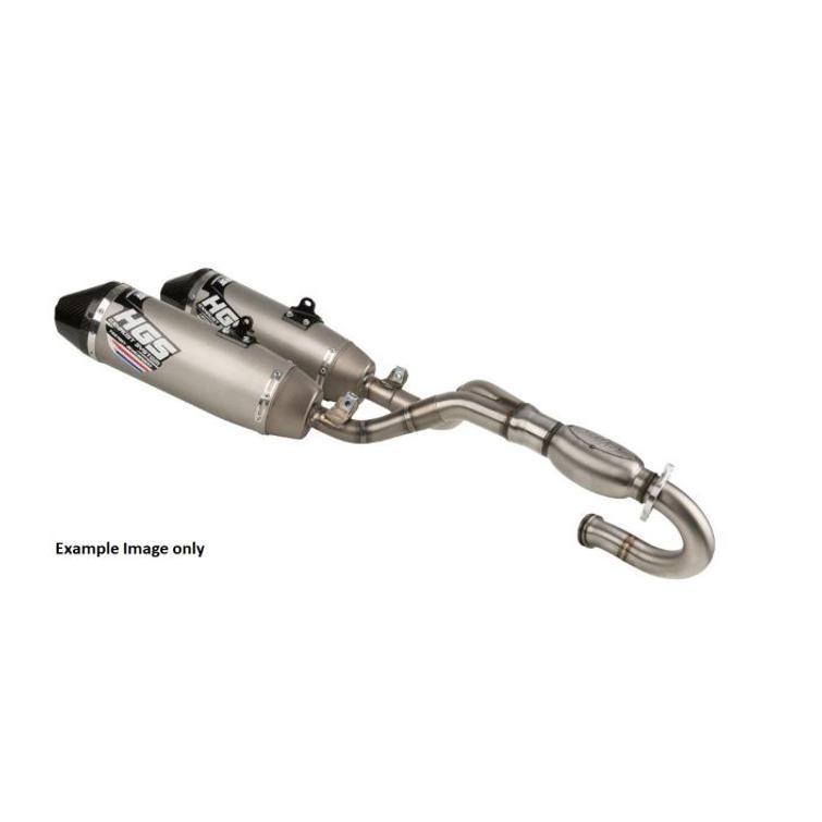 HGS T&Auml;YSPUTKISTO 4T CRF450 17-20, TUPLA VAIMENTIMET