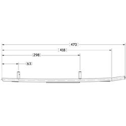 SNO-X DEFENDER OHJAUSRAUTA PARI