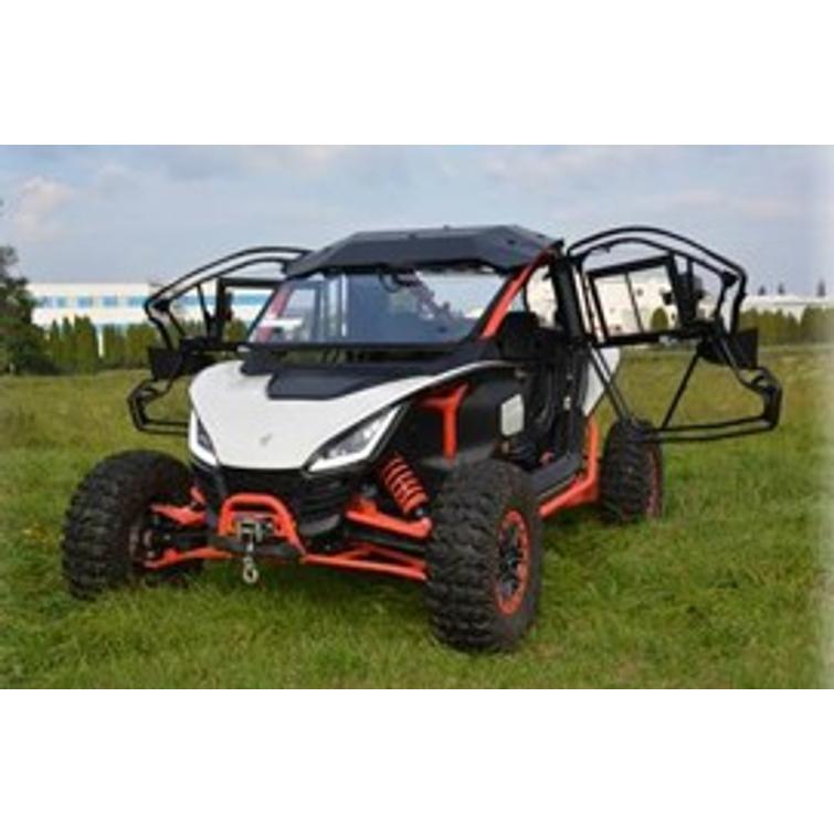 DFK TÄYSI OHJAAMO LÄMMÖLLÄ + PYYHIN/PESIN SEGWAY VILLAIN ->2