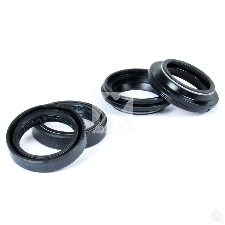 PROX FRONT FORK SEAL AND WIPER SET KTM65SX '02-11