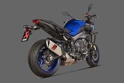 AKRAPOVIC SLIP-ON LINE (TITAANI) MT-10 / FZ-10 2022-