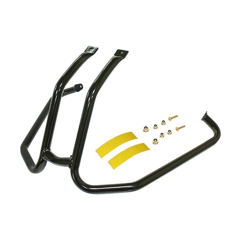 SNO-X ETUPUSKURI HEAVY DUTY SPORT ARCTIC CAT