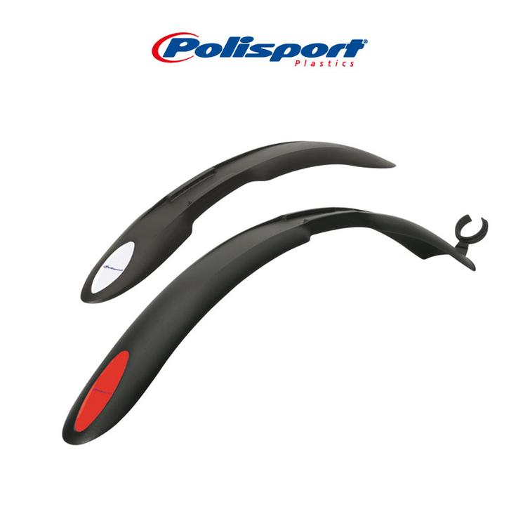 PIKALOKASUOJAPARI 26", POLISPORT COLORADO