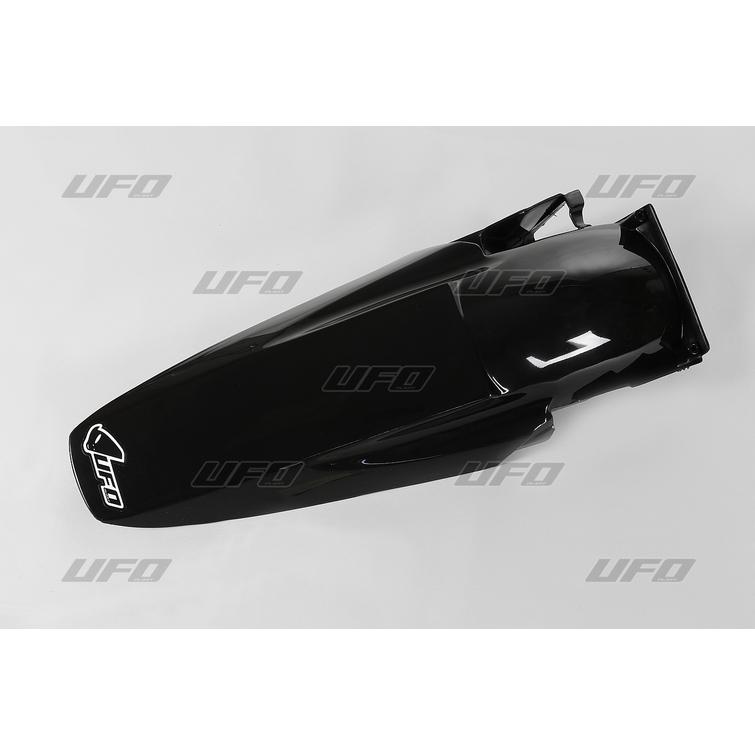 UFO TAKALOKASUOJA KTM125-525EXC 98-03 MUSTA 001