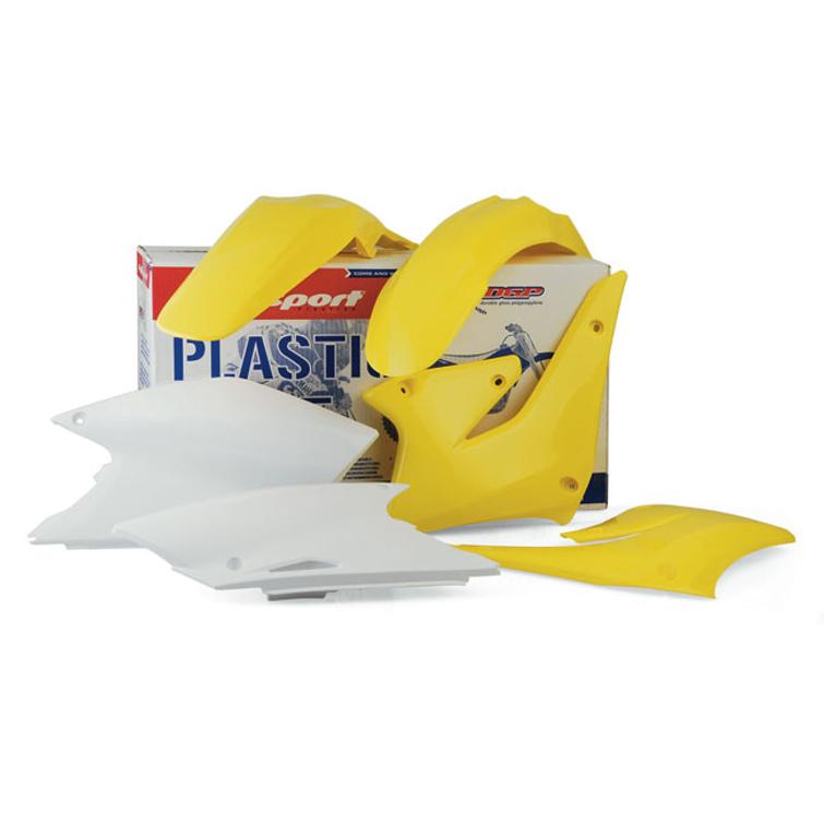 POLISPORT PLASTIC KIT RMZ250 04-06