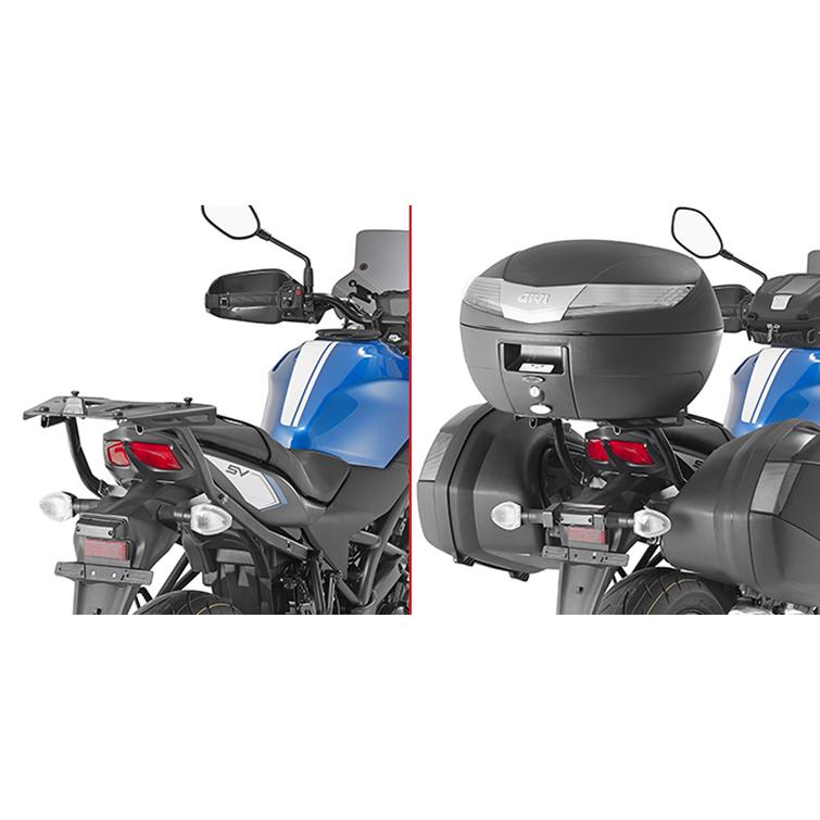 GIVI SPECIFIC MONORACK ARMS SUZUKI SV650 2016-
