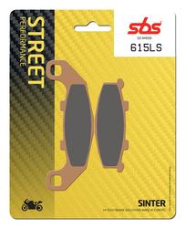 SBS JARRUPALAT SINTERED TAAKSE