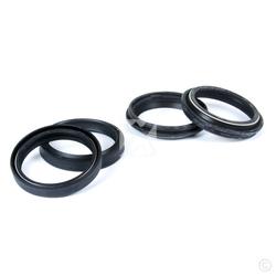PROX FRONT FORK SEAL AND WIPER SET KX450F '13-14 KAYABA PSF4
