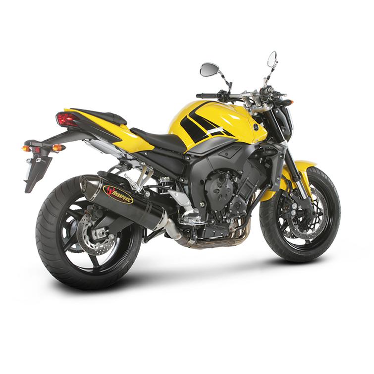 AKRAPOVIC SLIP-ON LINE (CARBON) FZ 1 FAZER 2006-15