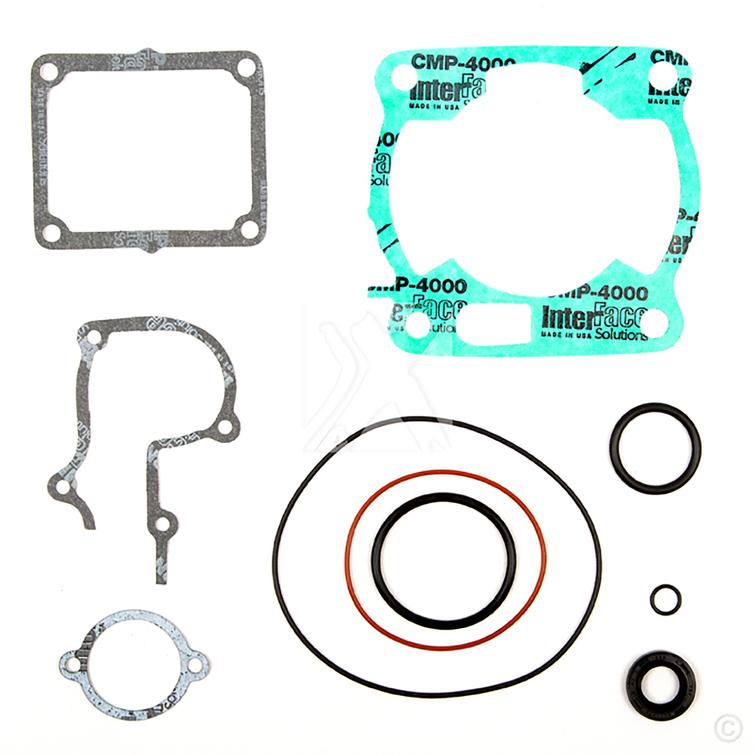 PROX TOP END GASKET SET YZ125 '90-91