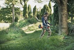 HUSQVARNA 122R TRIMMERIP&Auml;&Auml;LL&Auml;