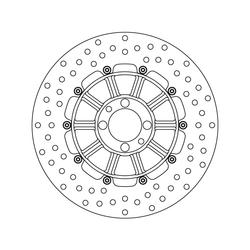 BREMBO SERIE ORO JARRULEVY