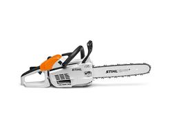 MS 201 C-M 3/8"P P STIHL M-TRON MOOTTORI