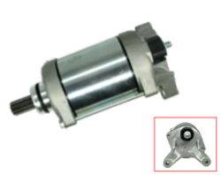 BRONCO STARTTIMOOTTORI POLARIS 330 400 500