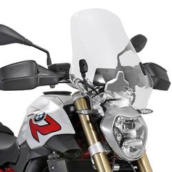 GIVI SPECIFIC SCREEN, TRANSPARENT 49,5 X 46 CM (HXW)