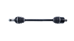 BRONCO VETOAKSELI T&Auml;YD. VAHV. TAAKSE VASEN OIKEA POLARIS