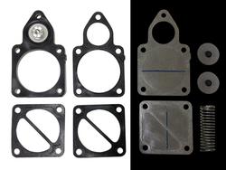 SNO-X POLTTOAINEPUMPUN KORJAUSSARJA SKI-DOO