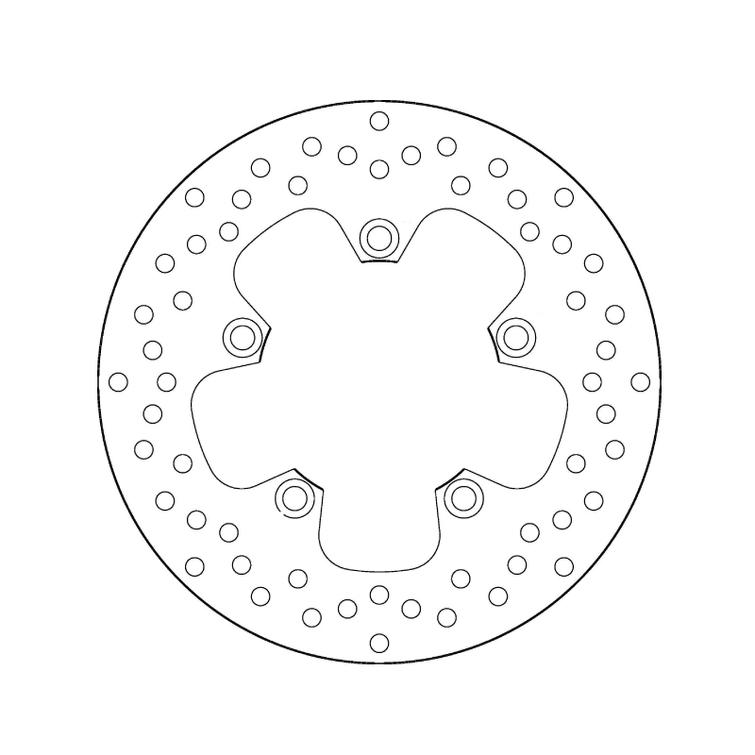 BREMBO SERIE ORO JARRULEVY