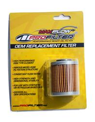 MAXIMA &Ouml;ljyfiltteri Profiltteri alla HUS 95-08,KTM Nr2 pitk&auml;