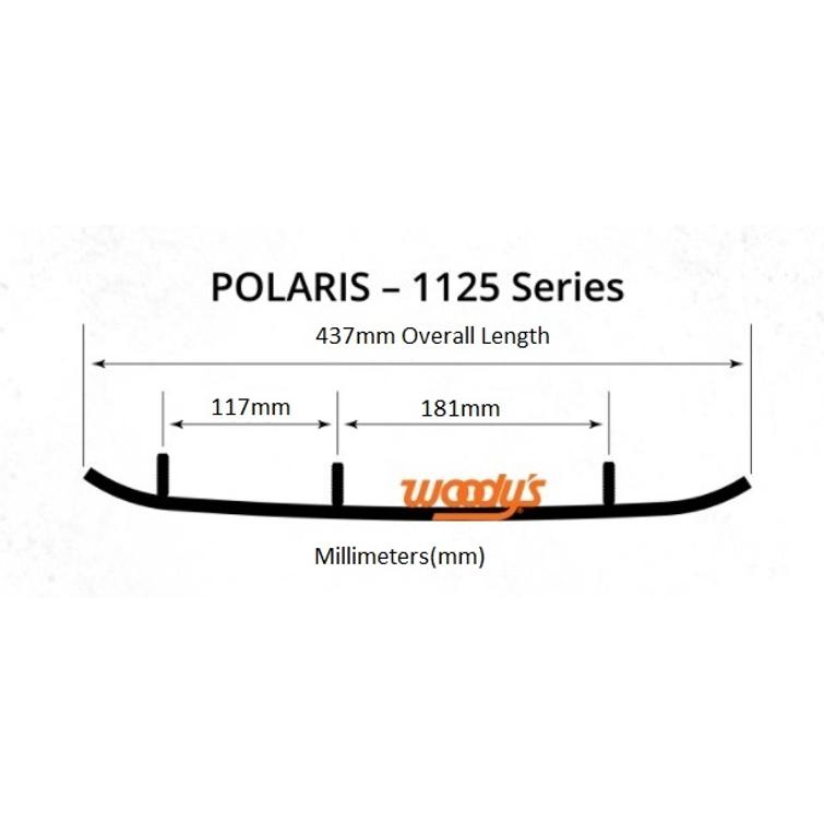 WOODY&acute;S OHJAUSRAUTA TRAIL