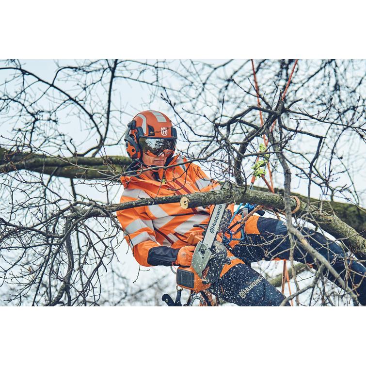 HUSQVARNA X-COM ACTIVE, KYP&Auml;R&Auml;KIINNITYS