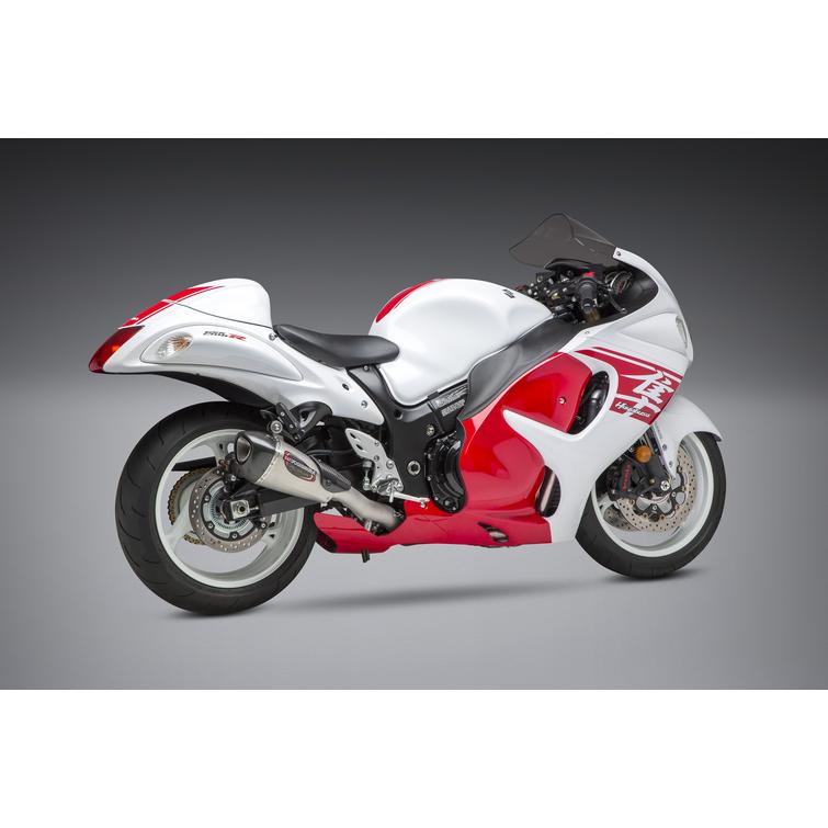 YOSHIMURA FULL SYSTEM SUZUKI HAYABUSA 2008-18 RACE ALPHA T F