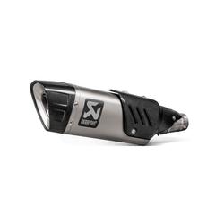 AKRAPOVIC SLIP-ON LINE (TITAANI) CB 1000 R 2018-