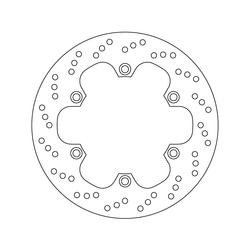 BREMBO SERIE ORO JARRULEVY