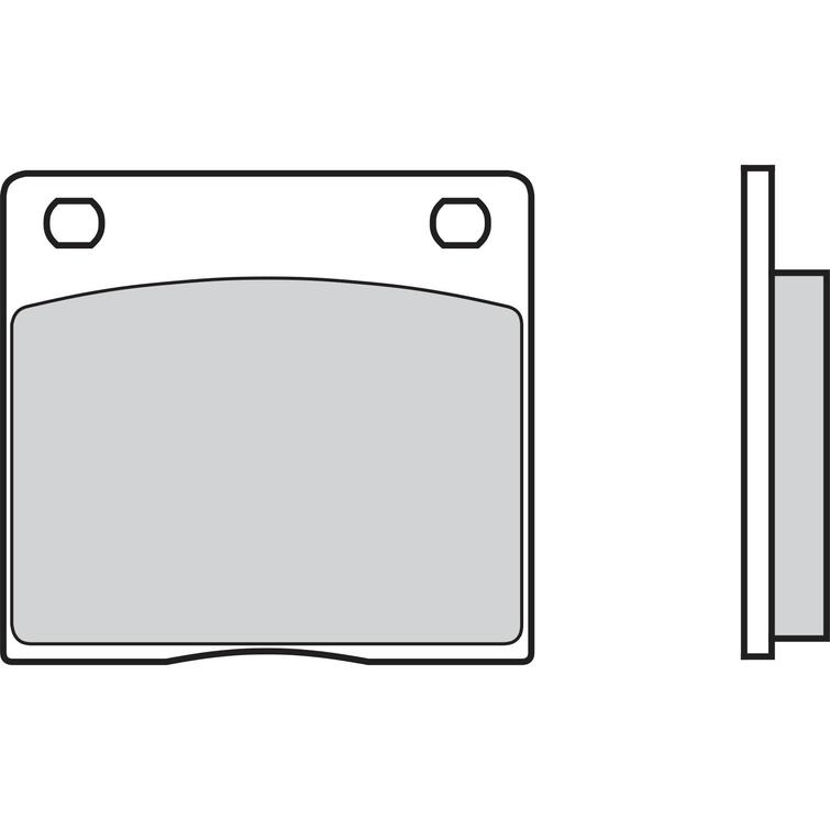BREMBO JARRUPALAT CARBON-CERAMIC