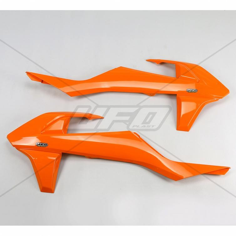 UFO ILMANOHJAIMET KTM125-525 SX/SXF 16- EXC/EXC-F 17- ORANSS