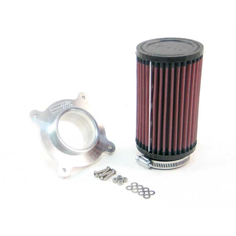 K&N ILMASUODATIN, YFM700 RAPTOR 06-