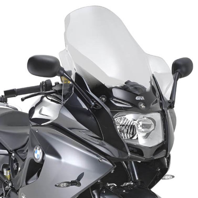 GIVI SPECIFIC SCREEN, TRANSPARENT 62 X 58 CM (H X W) F 800 G