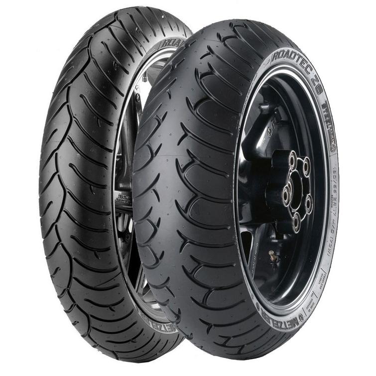 METZELER ROADTEC Z6 190/50 ZR 17 M/C (73W) TL RE