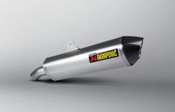 AKRAPOVIC SLIP-ON LINE (TITAANI) F 800 R 2009-16 F 800 GT 20