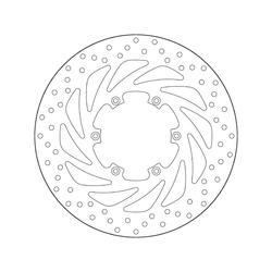 BREMBO SERIE ORO JARRULEVY