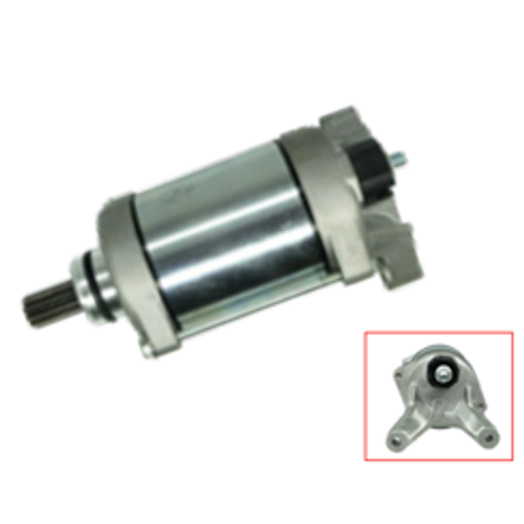 BRONCO STARTTIMOOTTORI POLARIS 330 400 500