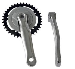 KAMPIPARI LASCO "NEXUS" 38/170MM ALU, NELIKANTTI, SYVYYS 0MM