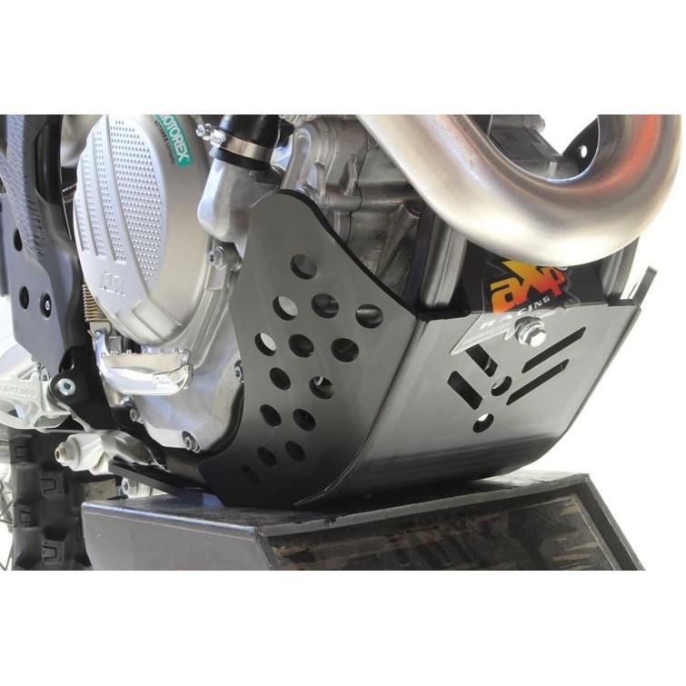 AXP SKID PLATE PHD 6MM BLACK KTM 250/350 SXF/XCF / HUSQVARNA