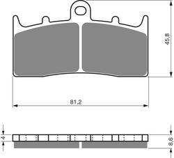 GOLDFREN JARRUPALAT 194 CERAMIC CARBON S3