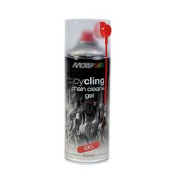 POLKUPYŠRŠN KETJUN PUHDISTUSGEELI MOTIP, CHAIN CLEANER GEL 400ML